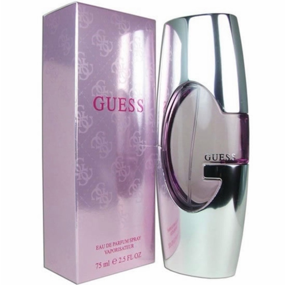 GUESS Fragrance in Silver and Lavender